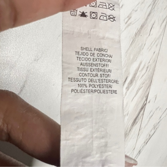 BUNDLE of 2 Primark Cedarwood State Orange and Black Swim Trunk Shorts SZ L - Picture 4 of 8